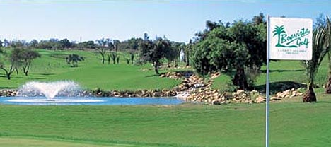 Algarve Golf (UK) Ltd. : Algarve Golf Course Information