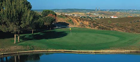 Algarve Golf (UK) Ltd. : Algarve Golf Course Information