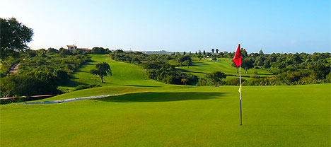 Algarve Golf (UK) Ltd. : Algarve Golf Course Information