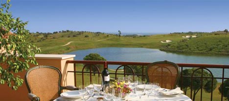 Algarve Golf (UK) Ltd. : Algarve Golf Course Information