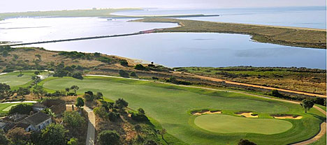 Algarve Golf (UK) Ltd. : Algarve Golf Course Information