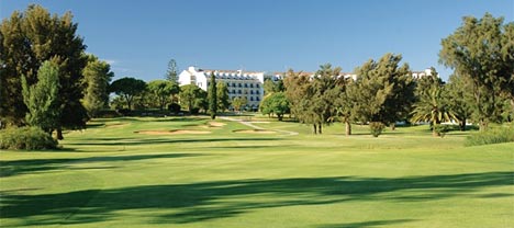 Algarve Golf (UK) Ltd. : Algarve Golf Course Information