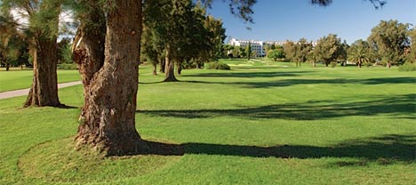 Algarve Golf (UK) Ltd. : Algarve Golf Course Information