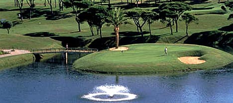 Algarve Golf (UK) Ltd. : Algarve Golf Course Information