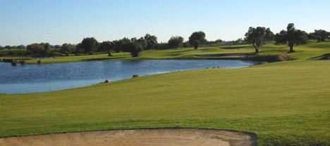 Algarve Golf (UK) Ltd. : Algarve Golf Course Information