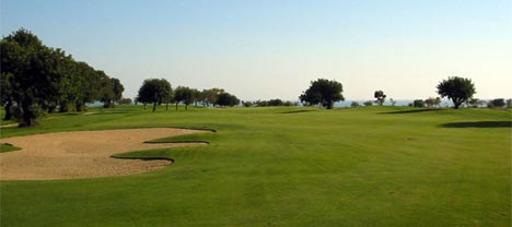 Algarve Golf (UK) Ltd. : Algarve Golf Course Information