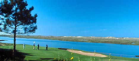 Algarve Golf (UK) Ltd. : Algarve Golf Course Information